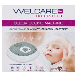 soothing heartbeat sound for babies